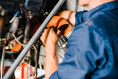 helicopter maintenance queensland